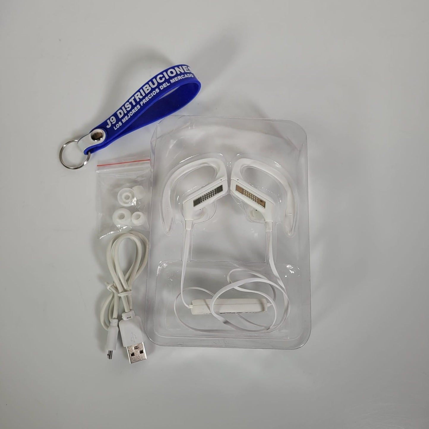 AURICULARES J&R CON OREJERAS