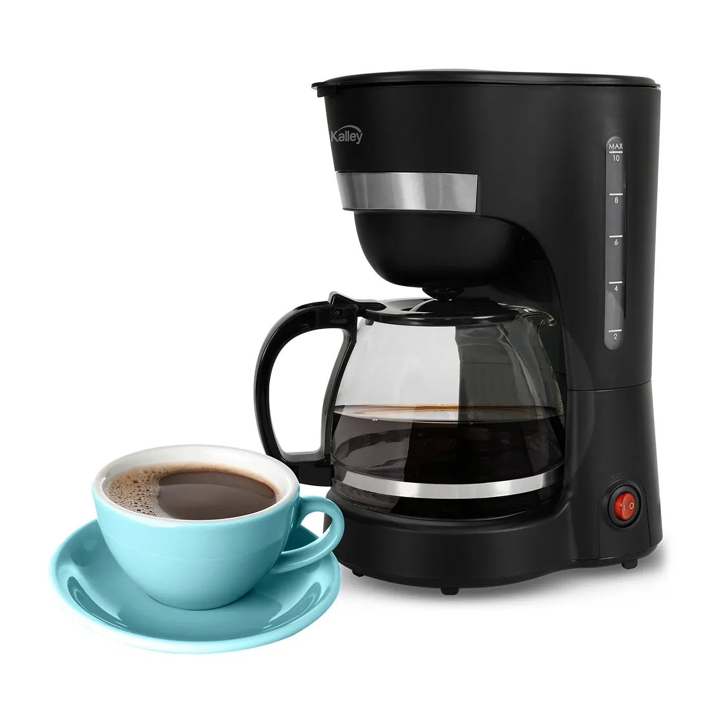 Cafetera Kalley 10 Tazas