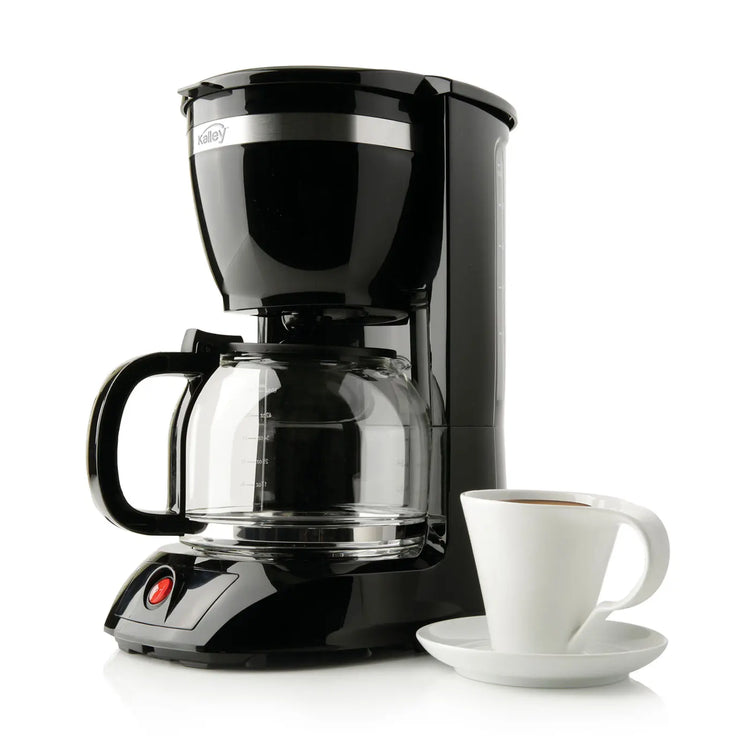 CAFETERA 12 TAZAS KALLEY