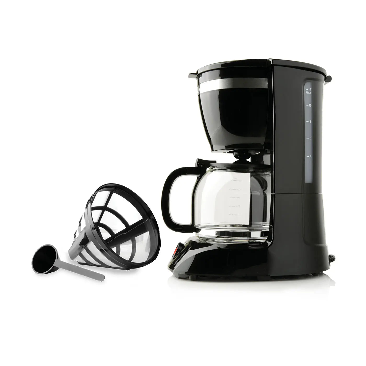 CAFETERA 12 TAZAS KALLEY