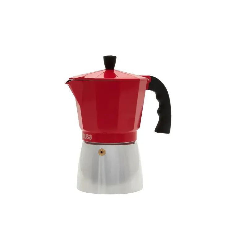 CAFETERA ITALIANA IMUSA 6 TAZAS