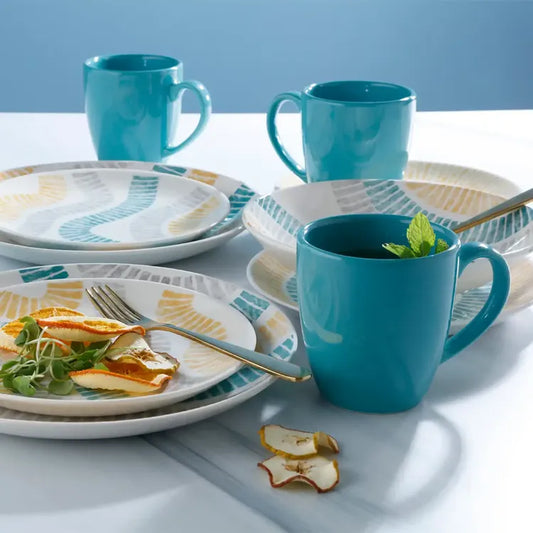 Vajilla Corona Antica