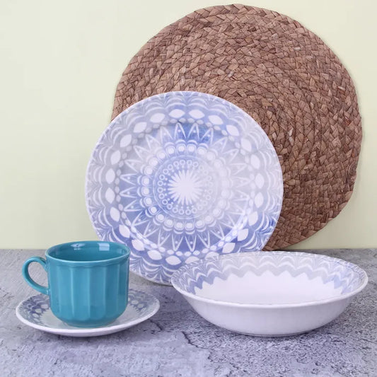 Vajilla Corona Nerea