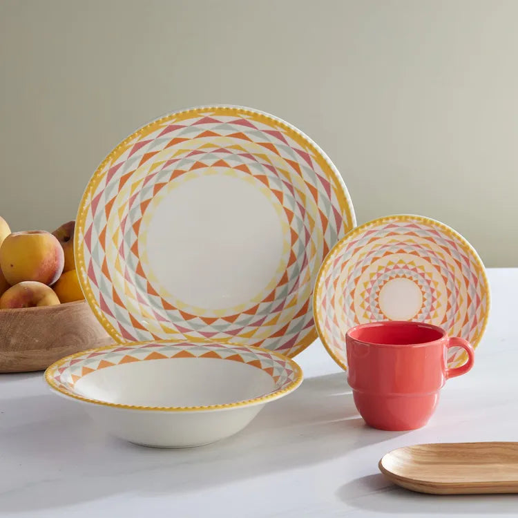 Vajilla Corona Serafina