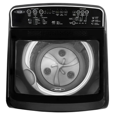 Lavadora Digital Haceb De 16 K Zoü