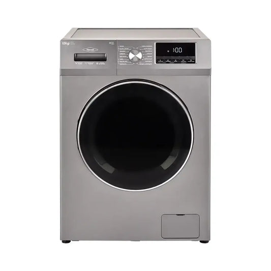 Lavadora Y Secadora Haceb De 12 K Kg Gc