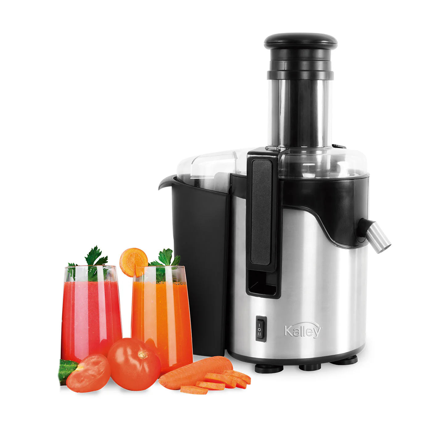 Extractor De Jugos Kalley