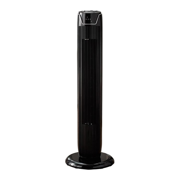 Ventilador Kalley Torre Grande Con Control