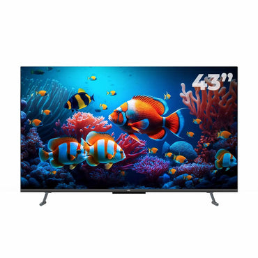Televisor Kalley 43" QLED Full HD Google TV