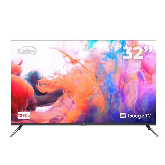 Televisor Kalley Google Tv 32"