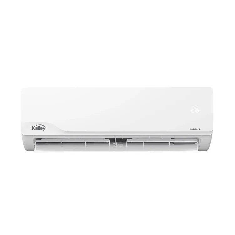 Aire Acondicionado Kalley 12btu 12" Voltaje 220v