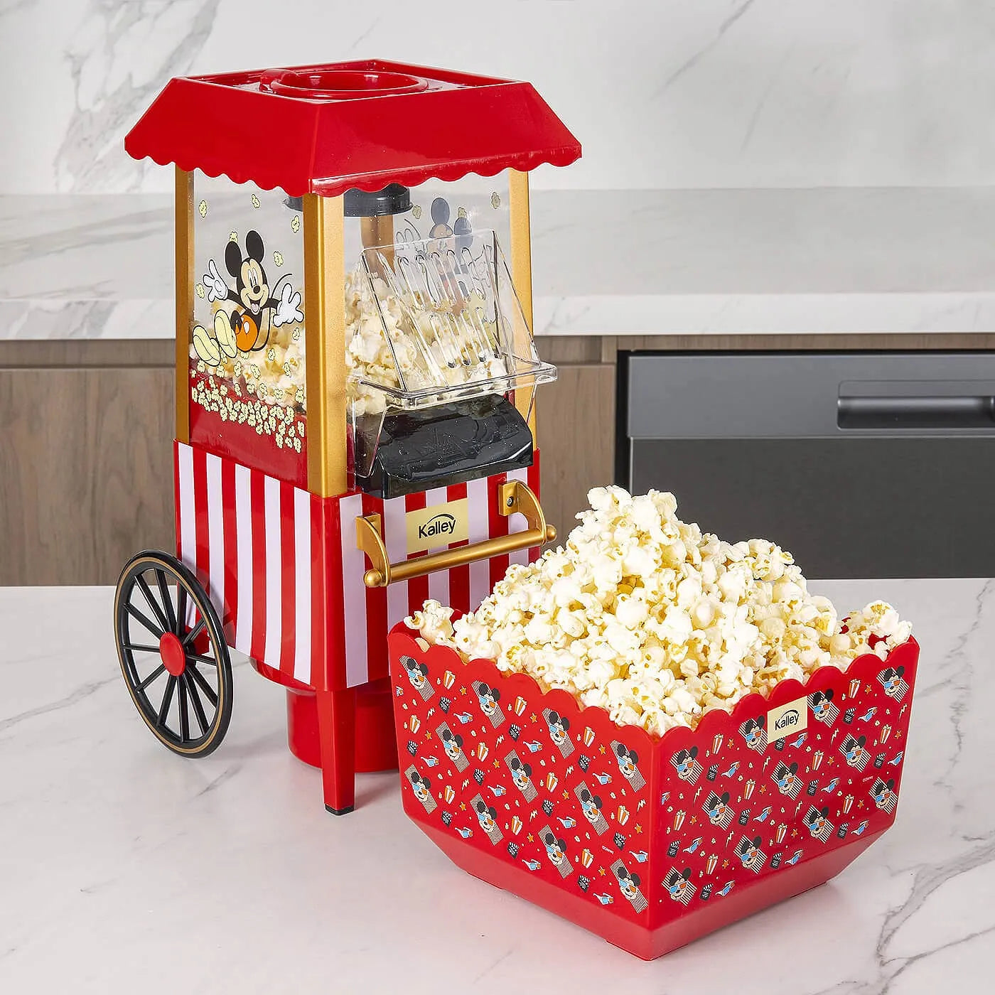 CRISPETERA KALLEY MICKEY MOUSE