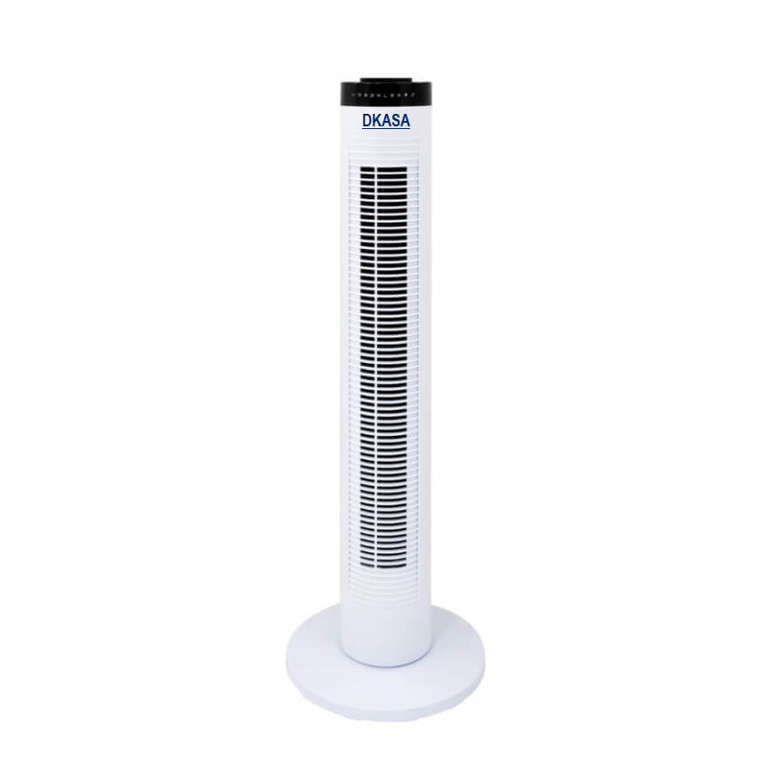 VENTILADOR TORRE DKASA BLANCO