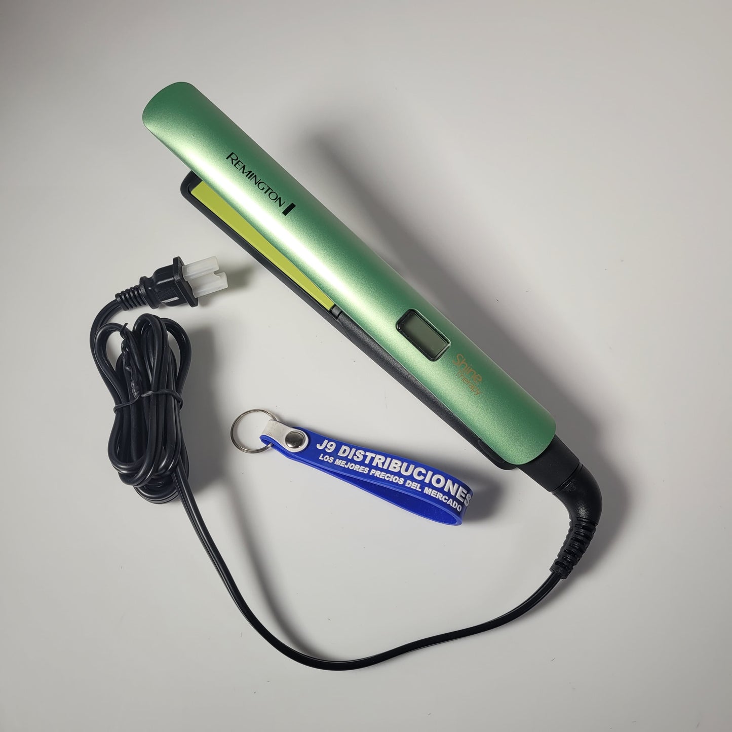 Plancha De Cabello Remington Aguacate