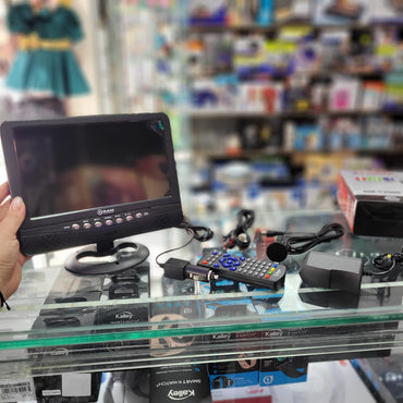 Televisor Portátil 9.5"