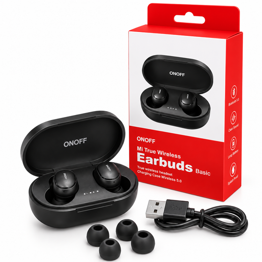 Audifonos Earbuds Tipo Xiaomi