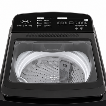 Lavadora Haceb Ivy 14 kg Digital — D GC