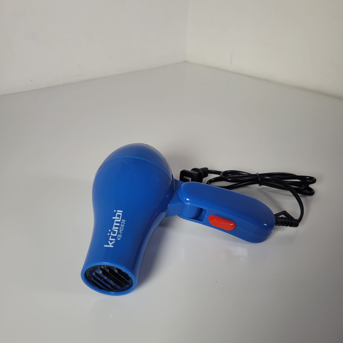 Secador De Cabello Krombi Uso Viajero