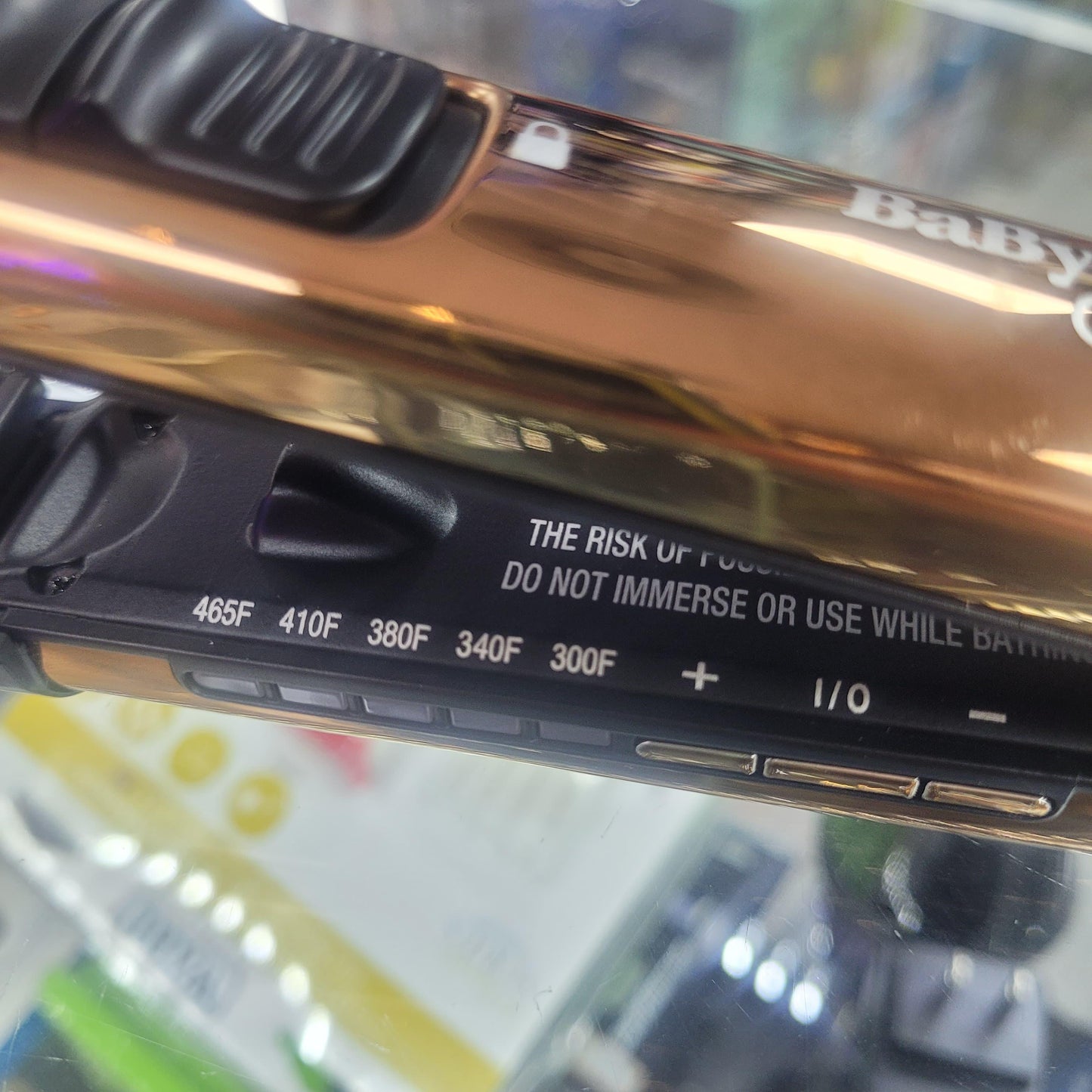 Plancha De Cabello Babyliss Optima 3000