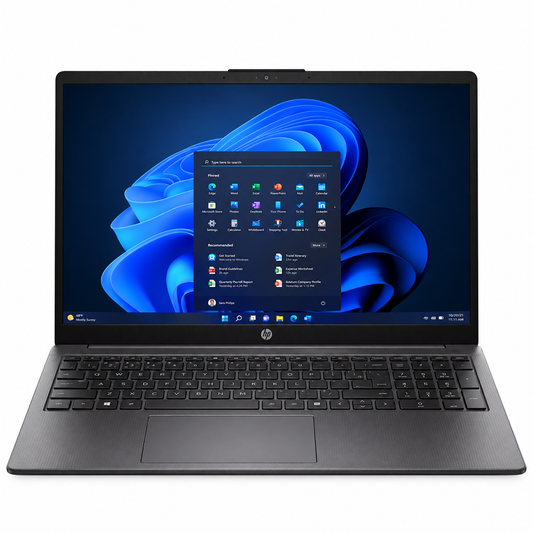 Portátil HP 250R G10 — Intel Core 3 100U (D2AV5AT)