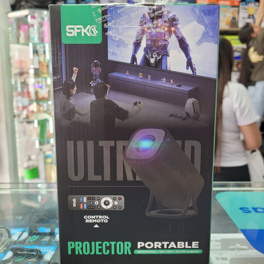 Video Beam Android Sofistek Skp450