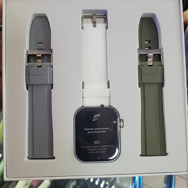 Reloj Jyr Hombre Smart Cuadrado