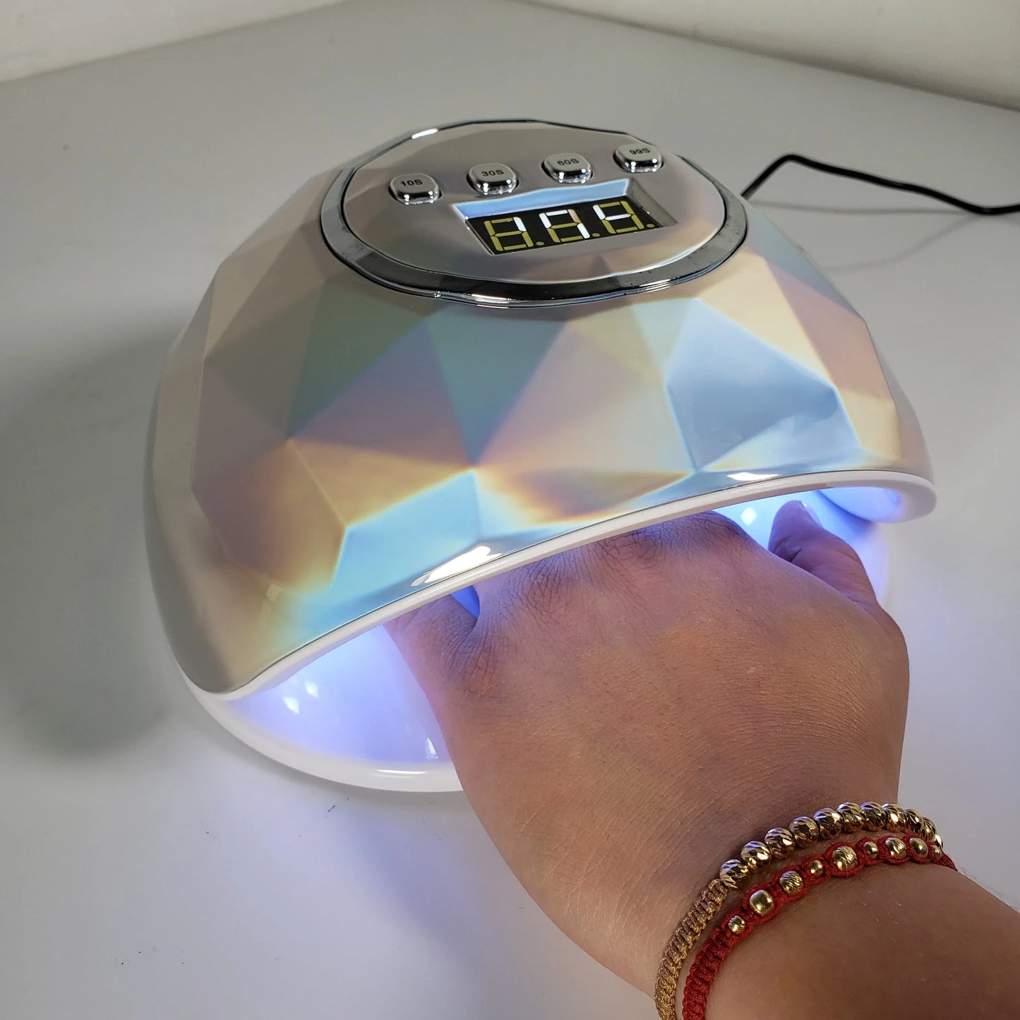 Lampara De Uñas 86w