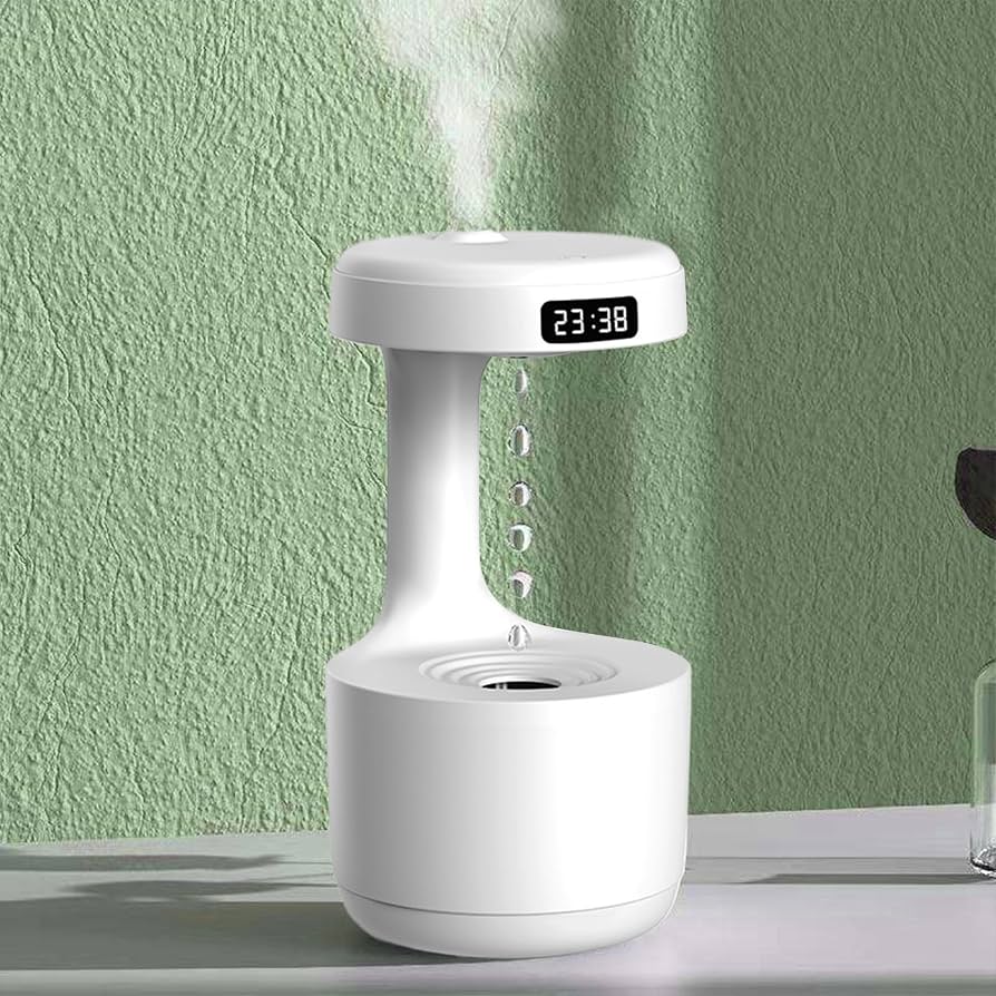 Humidificador Humificador Antigravedad
