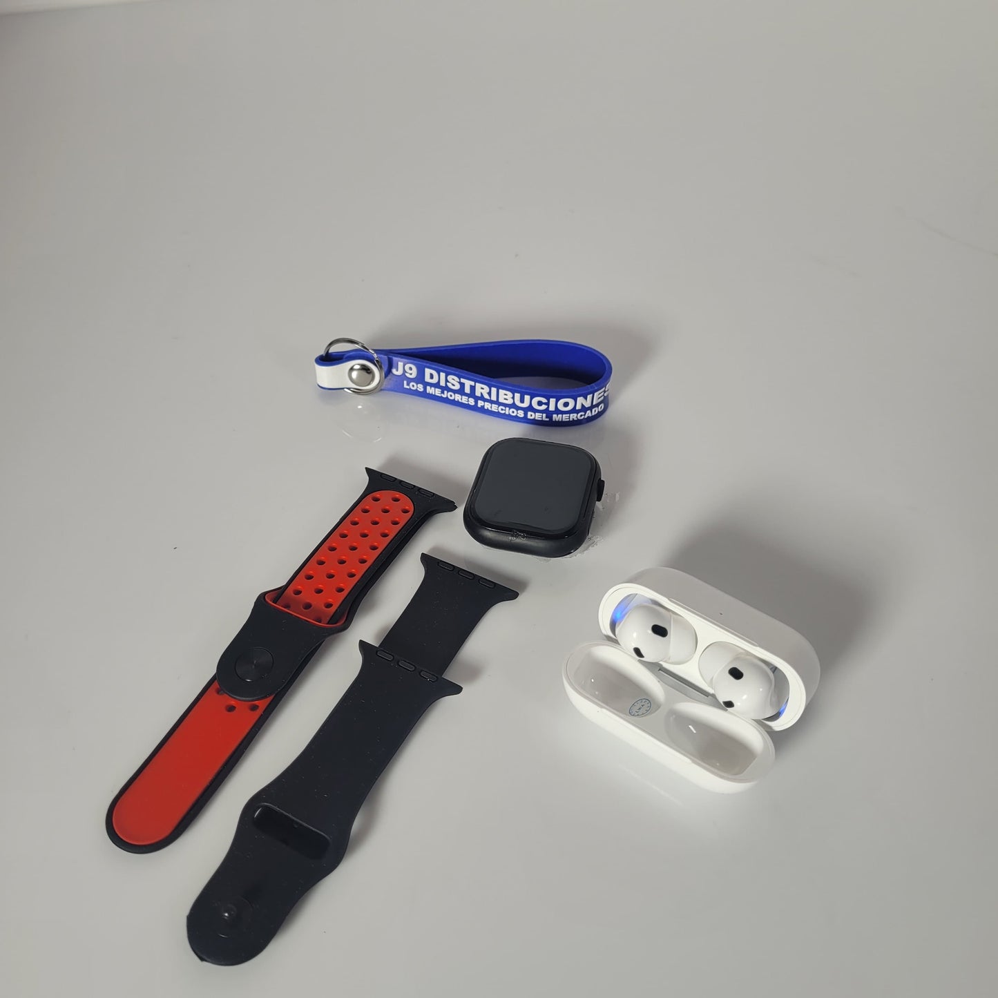 Combo Reloj Y Auriculares T55 Pro Max