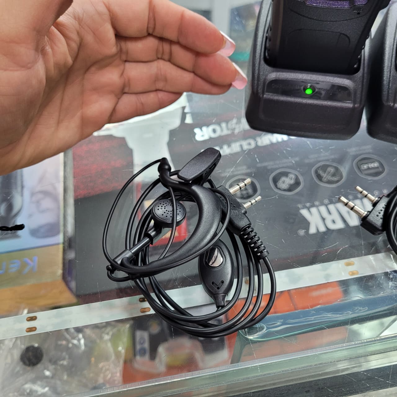 Radio Intercomunicador Boafeng Par