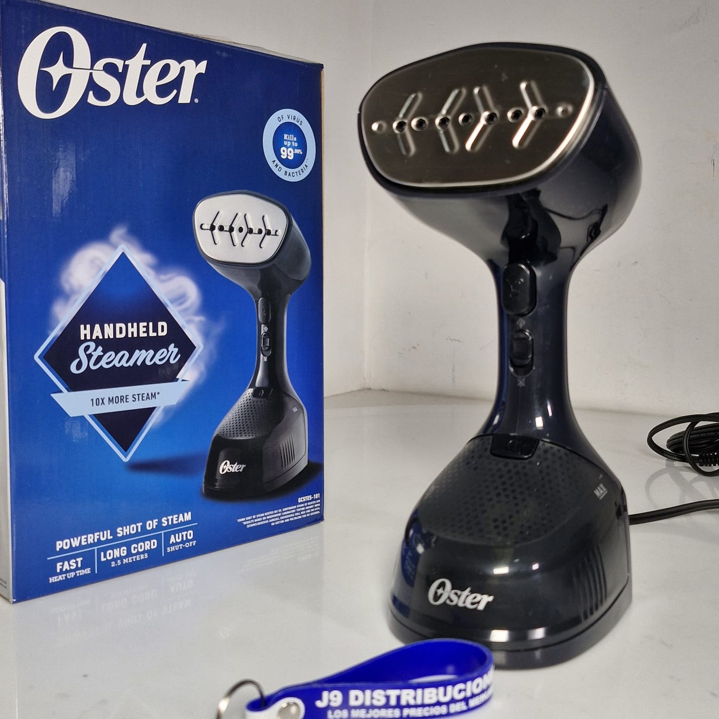 Plancha De Ropa Oster Vertical