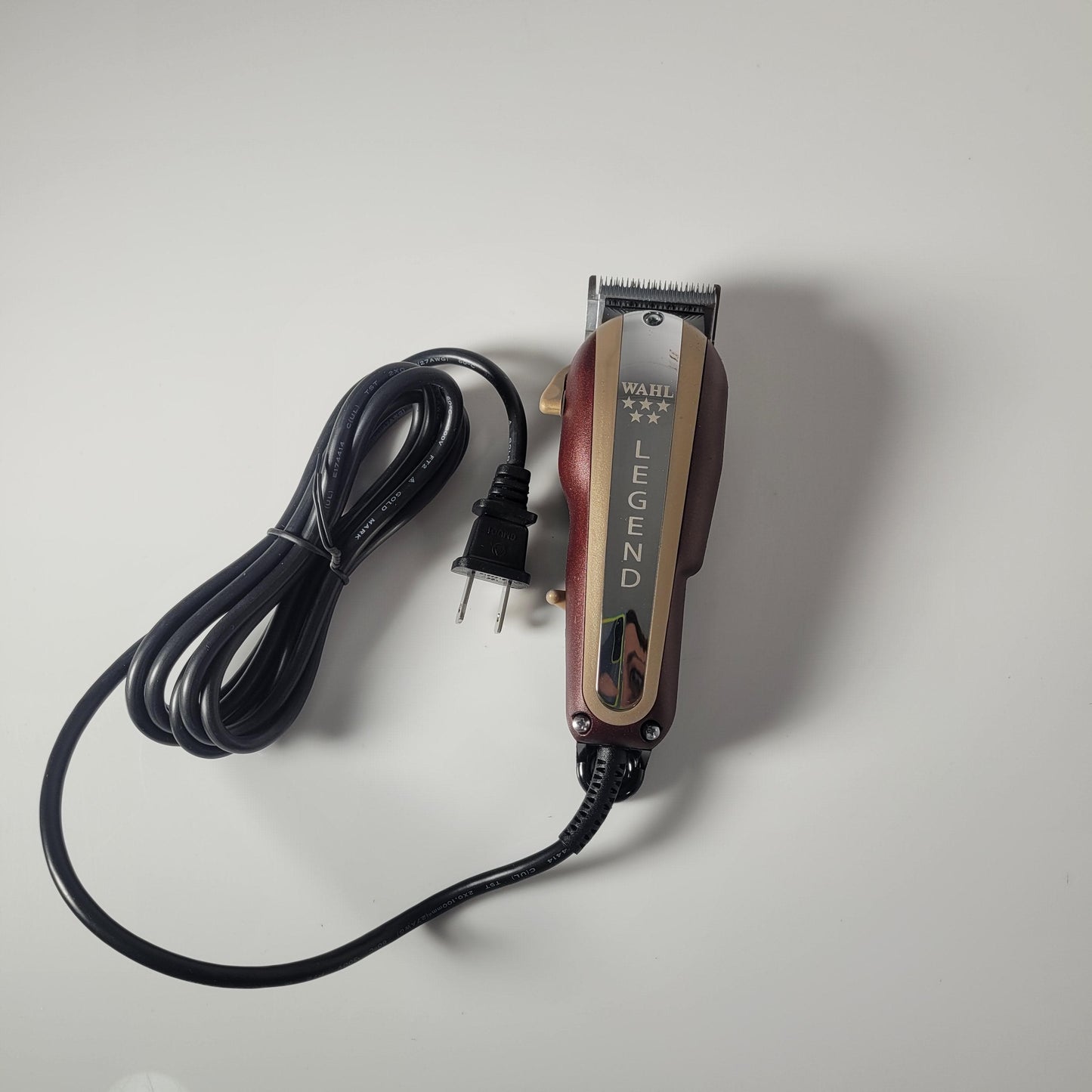 Maquina De Motilar Wahl Legend 9.000rpm