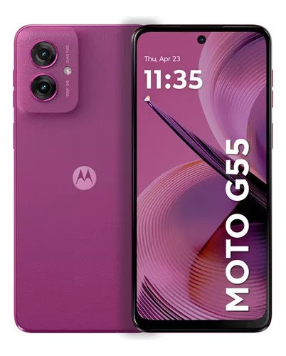 CELULAR MOTOROLA G55 5G 256/8 GB