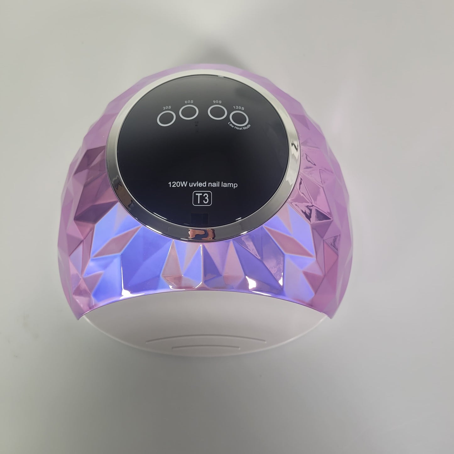 Lampara Para Uñas T3 120w