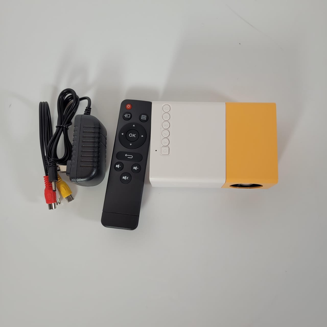Video Beam 660 Lumens