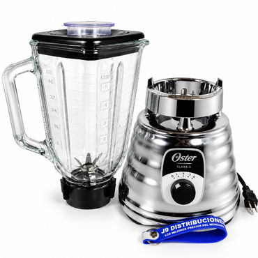Licuadora Oster Cromada 1000w