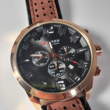 Reloj Curren Manilla Cuero