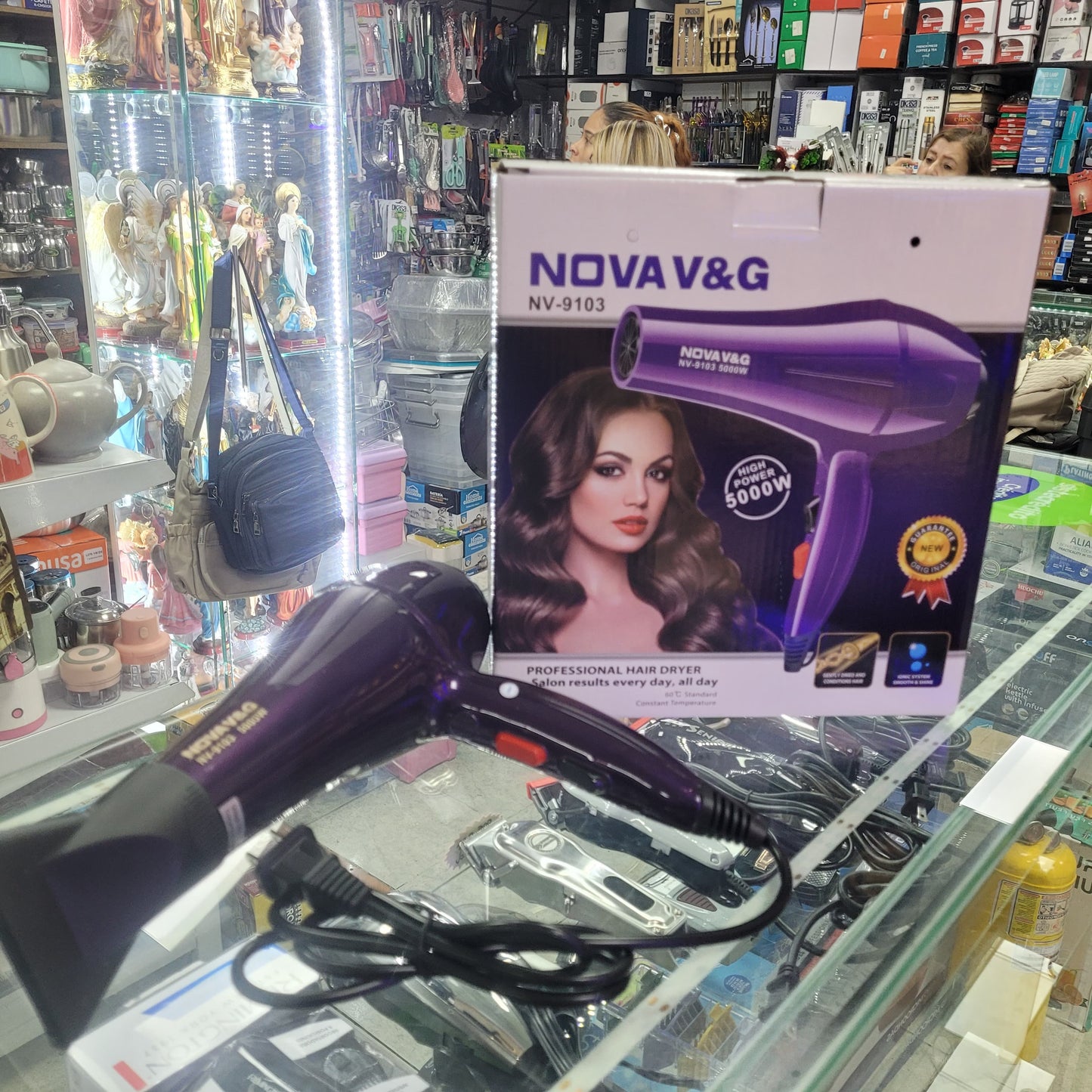 SECADOR NOVA