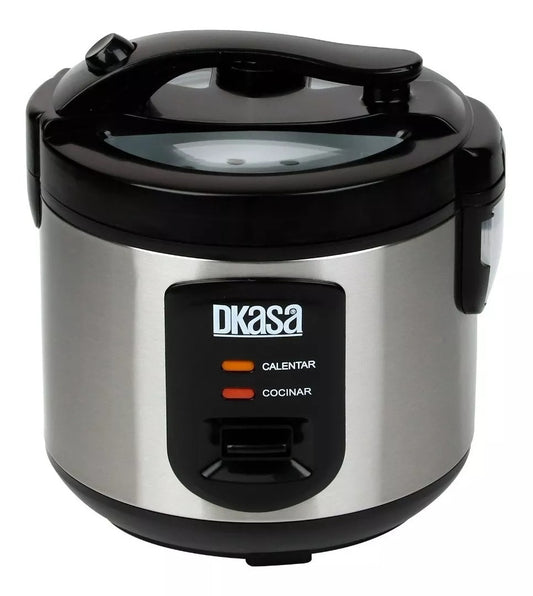 Arrocera Dkasa Cierre Hermético 1 Libra