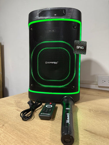 Cabina Spectrum Recargable