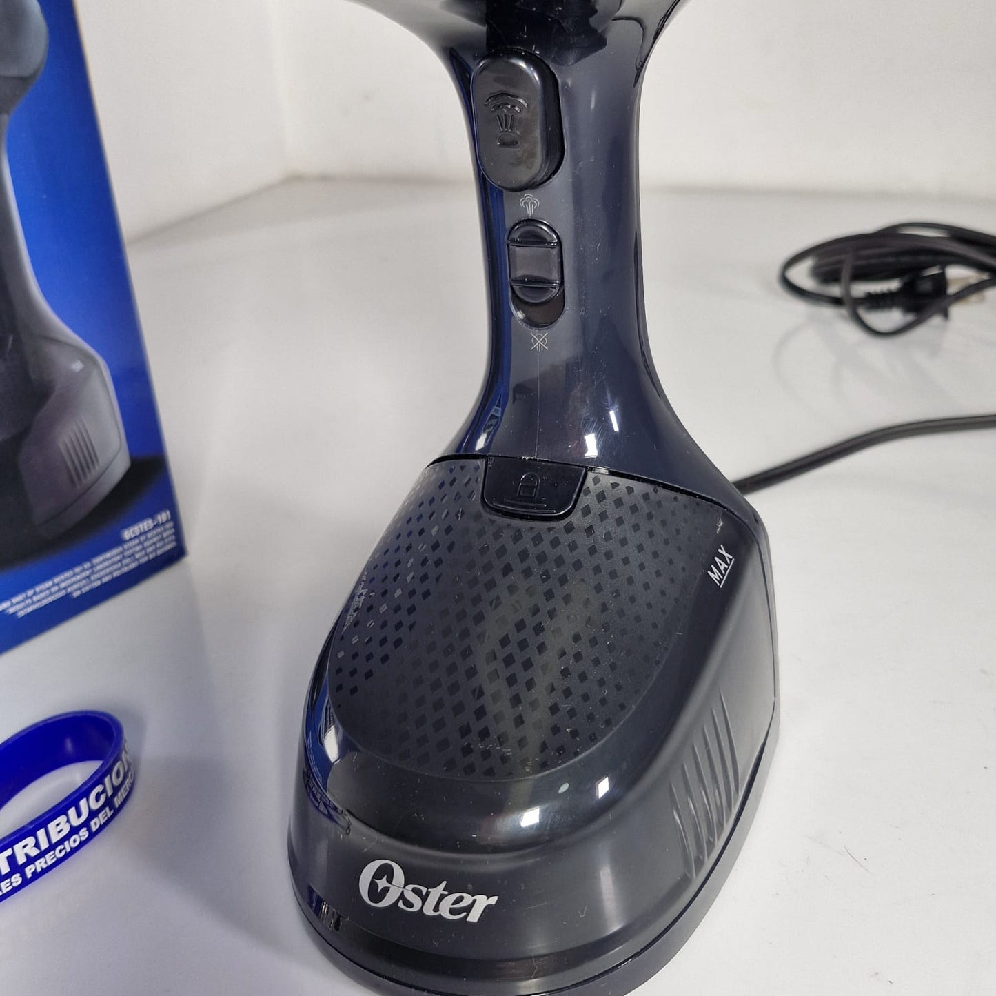 Plancha De Ropa Oster Vertical