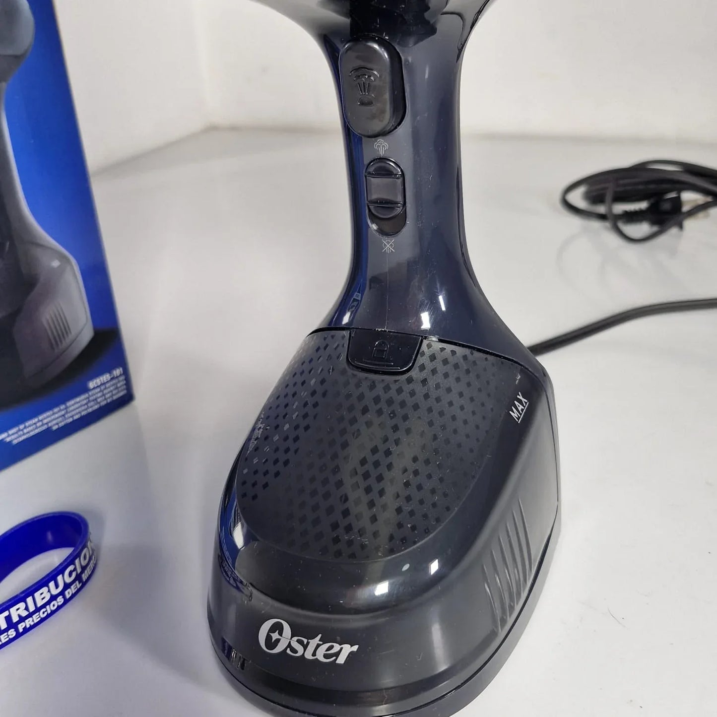 Plancha De Ropa Oster Vertical