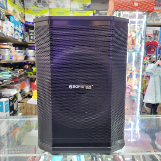 Parlante sofistek Tipo Bose 8"