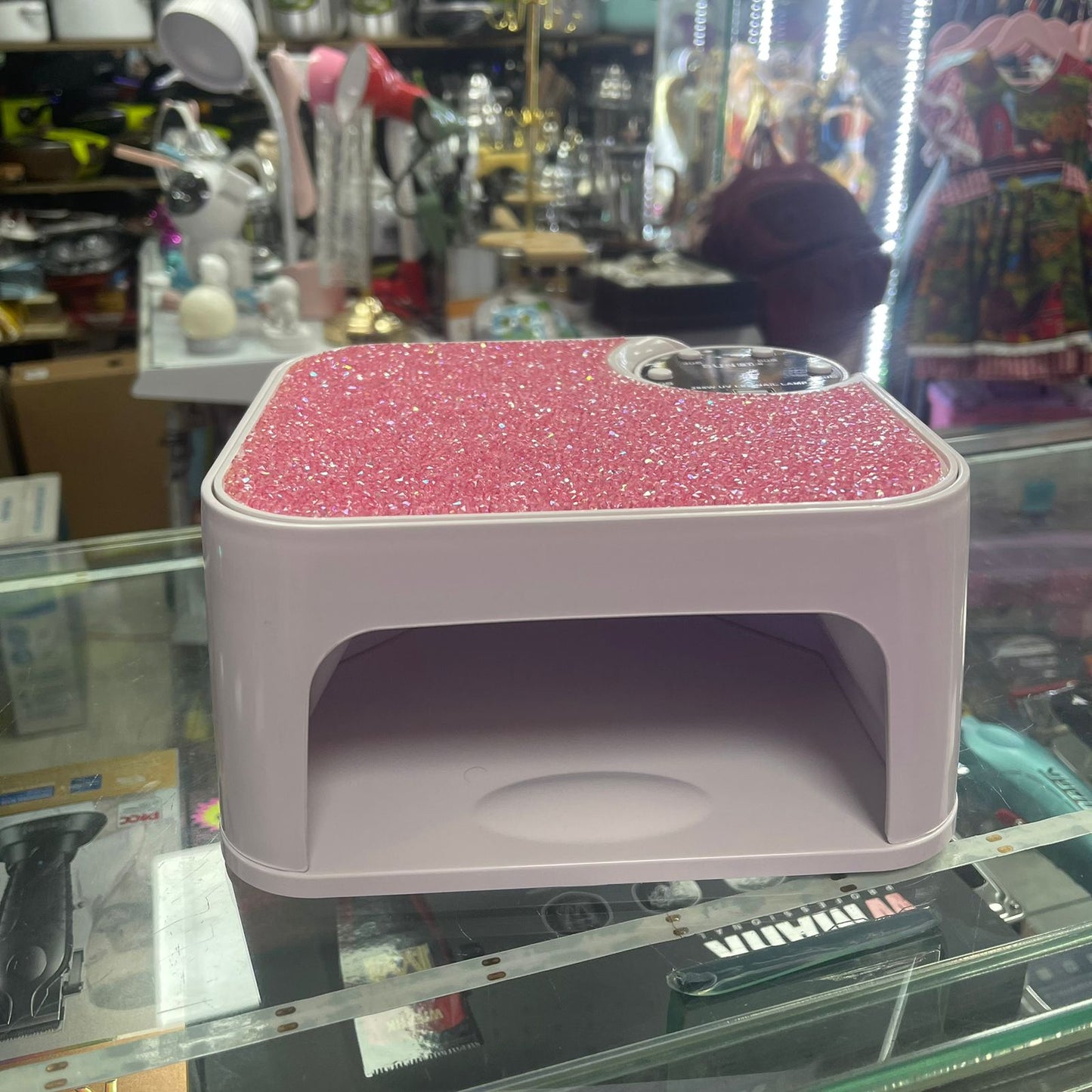 Lampara De Uñas 288w