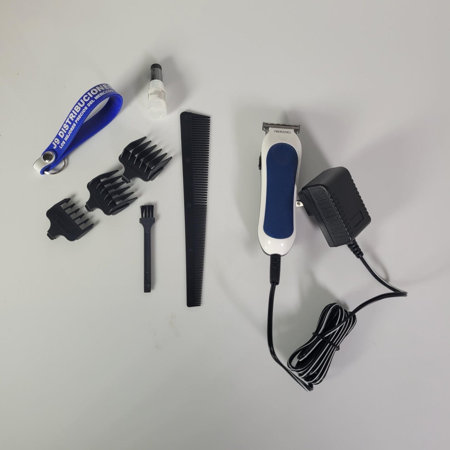 Patillera Wahl Mini T-pro