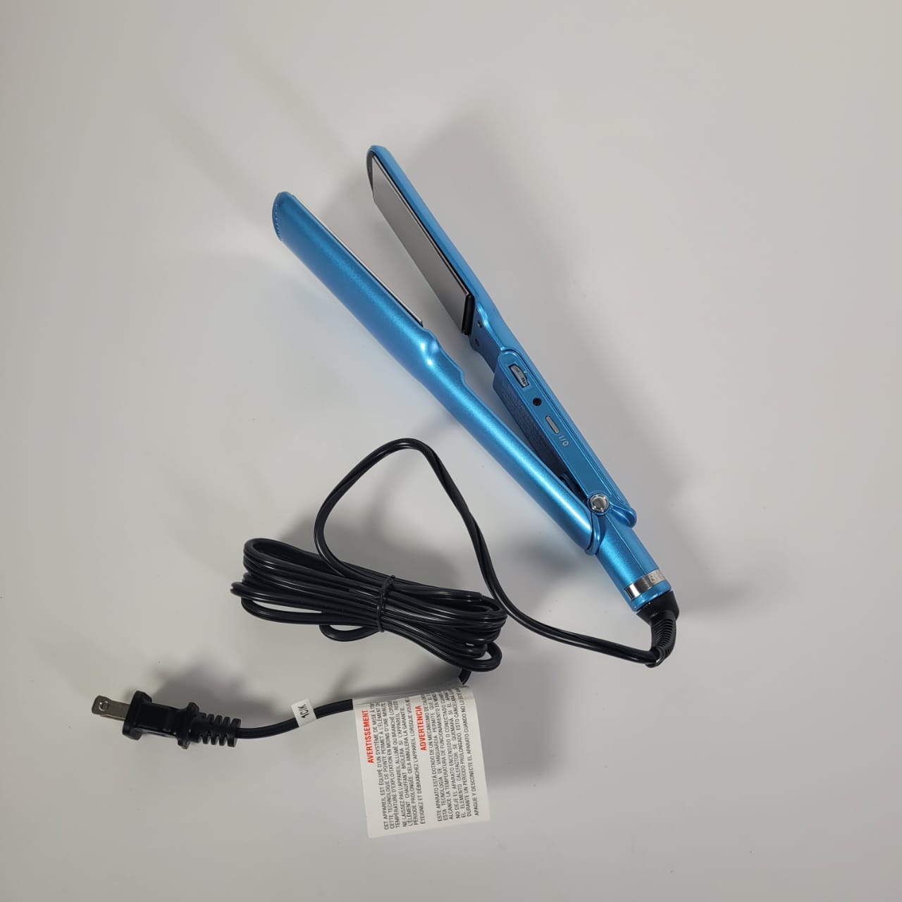 Plancha De Cabello Babyliss Perilla Ancha