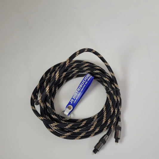 Cable Óptico De 5 Metros
