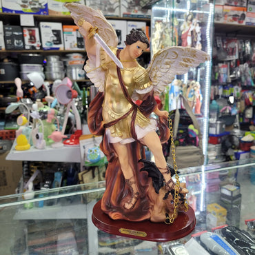Imagen Religiosa San Migel Arcangel
