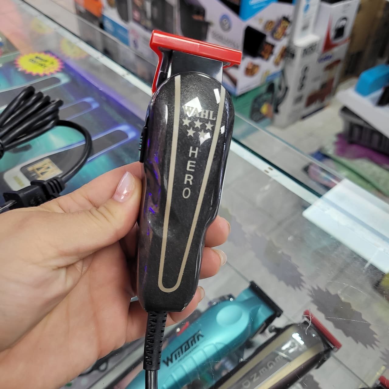 Combo Barber Profesional Wahl