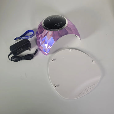 Lampara Para Uñas T3 120w